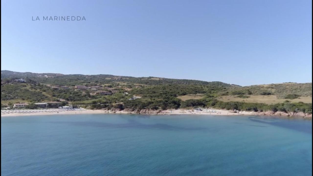 Appartamenti In Villa La Marinedda Ізола-Росса Екстер'єр фото